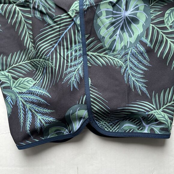 FAIR HARBOR Mens The Anchor Swim Trunks Lined Stretch Swim Shorts Size XL NWT - Picture 7 of 11